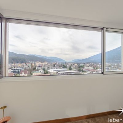 Verglaste Loggia - Wohnung - Spittal - kaufen