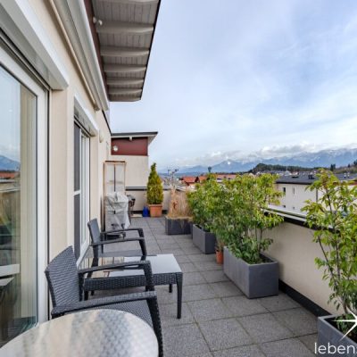 Dachterrasse