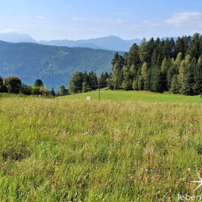 Blick Richtung Süden mit Seesicht