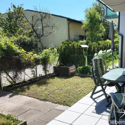 Eigengarten - klein aber fein