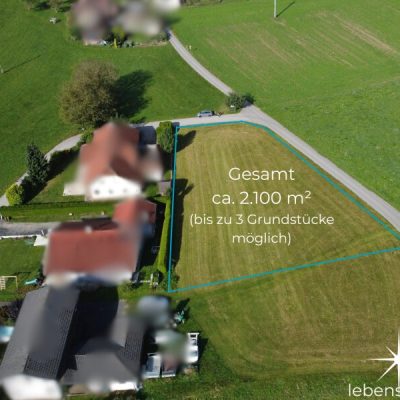 Grundstücke Lieserhofen.