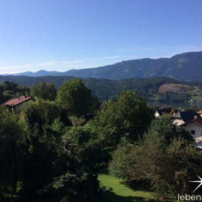 Ausblick Richtung Süden.