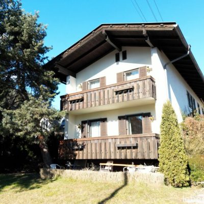 Außenansicht Süden.