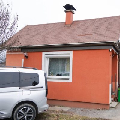 Außenansicht-Eingang