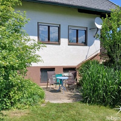 Einladung zum Verweilen im eigenen Garten