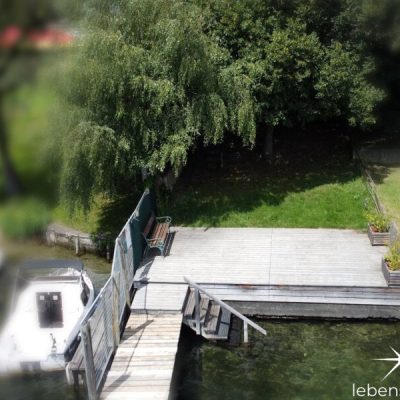 Drohnenaufnahme.