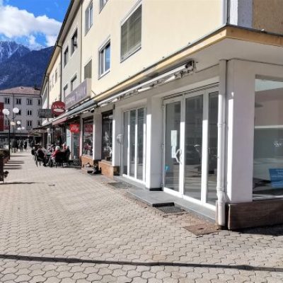 Geschäftslokal - Spittal/Drau - mieten - Schaufensterauslage