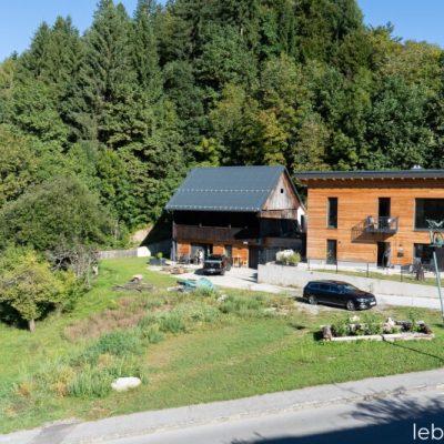 Hausansicht - Traumhaus in der Nähe vom Faaker See