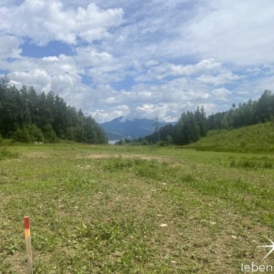 Blick Richtung Osten