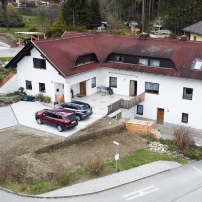 Außenansicht.