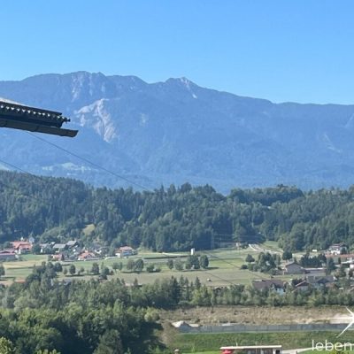Aussicht Richtung Süden