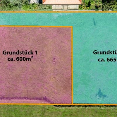 Baugrundstück Klagenfurt  Stadtrand Ost