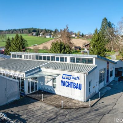 Unternehmen der Elektromobilität auf dem Wasser steht zum Verkauf