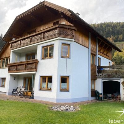 Haus Südansicht
