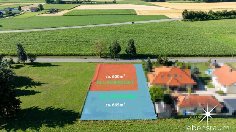 Baugrundstück Klagenfurt Stadtrand Ost