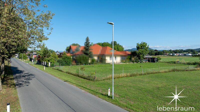 Baugrundstück Klagenfurt  Stadtrand Ost