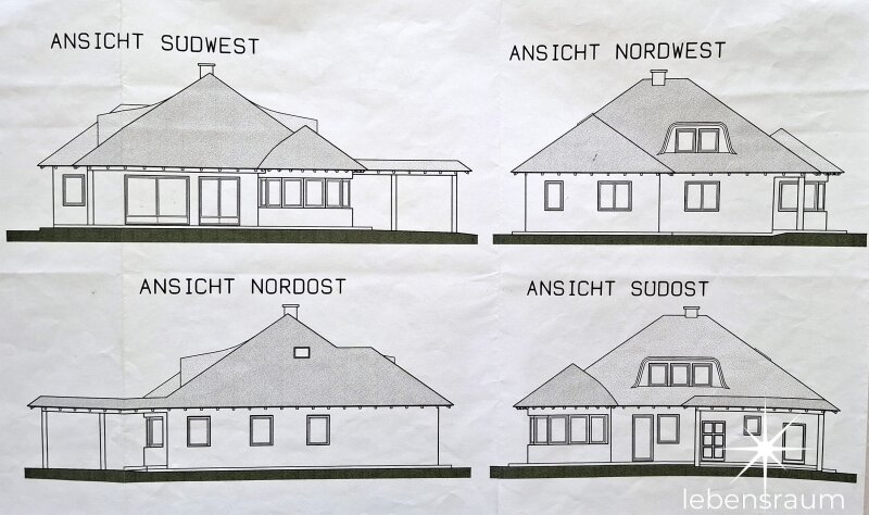 Ansichten.