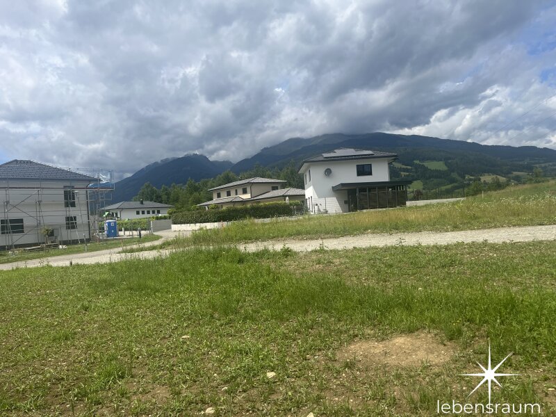 Blick Richtung Norden