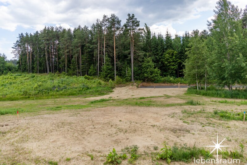 Blick Richtung Süden