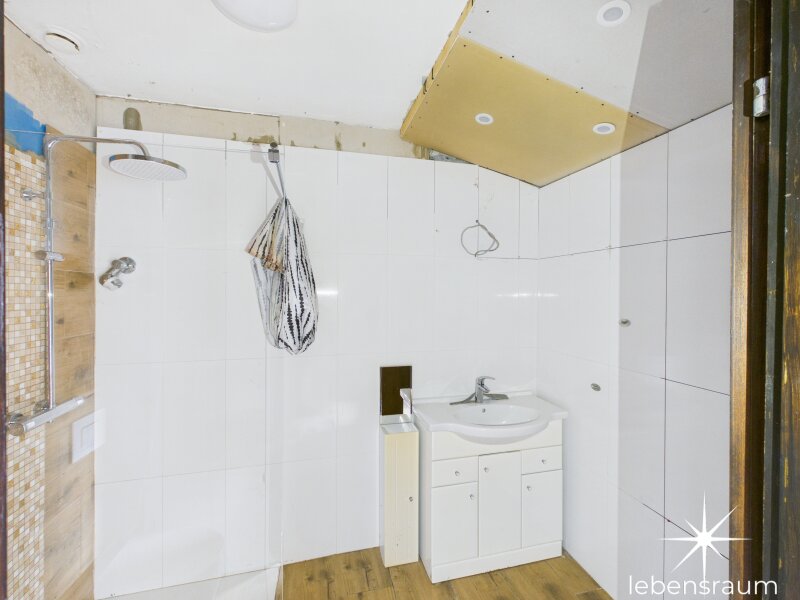 Badezimmer.