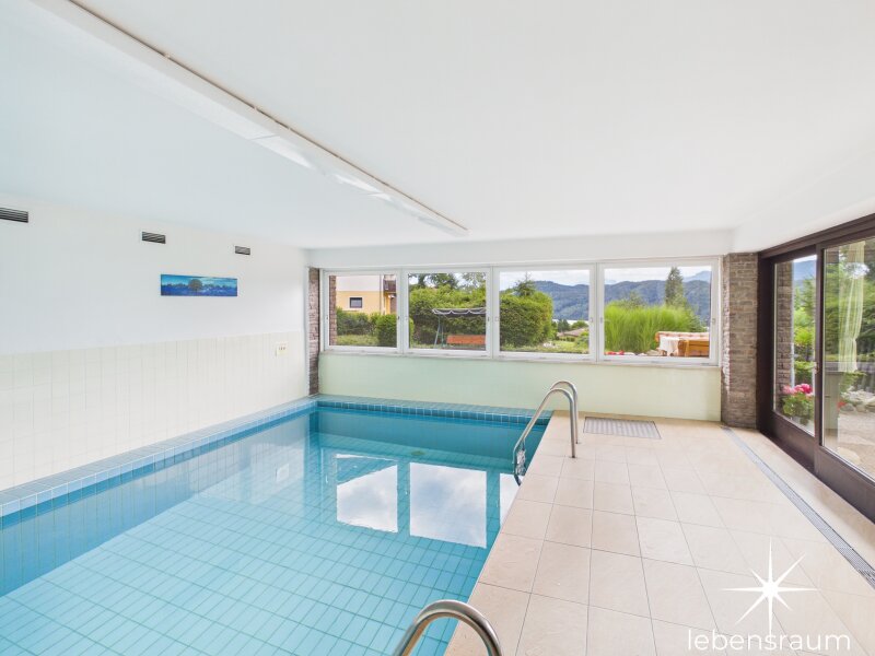 Indoor Pool.