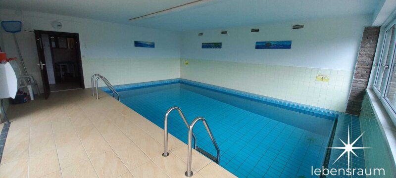 Indoor Pool.