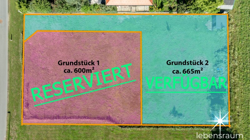 Baugrundstück Klagenfurt Stadtrand Ost