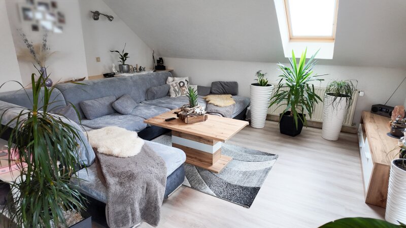 Wohnzimmer OG.