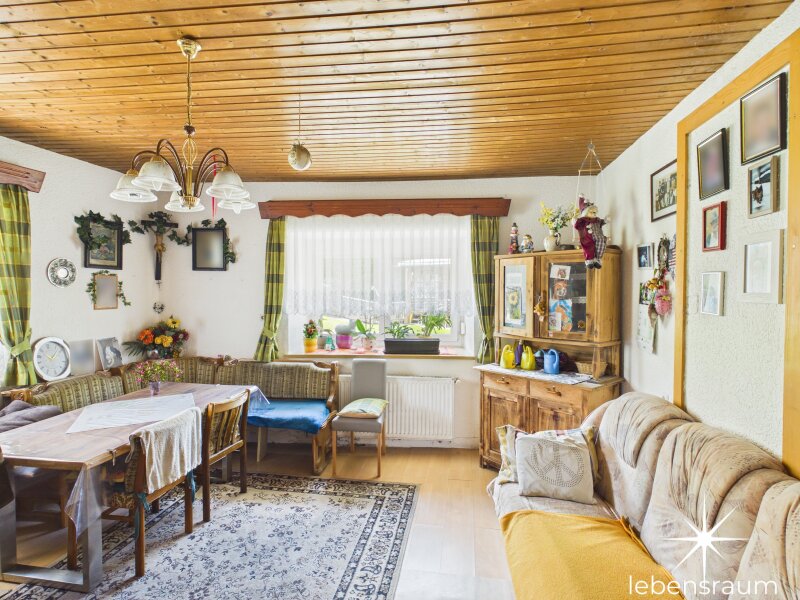 Wohnzimmer.